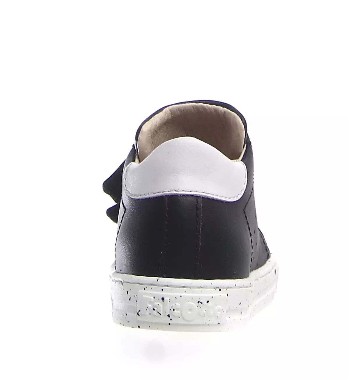 Falcotto Venus Vl Star Sneaker Shoes - Black/White - Boys and Girls - Buy Now