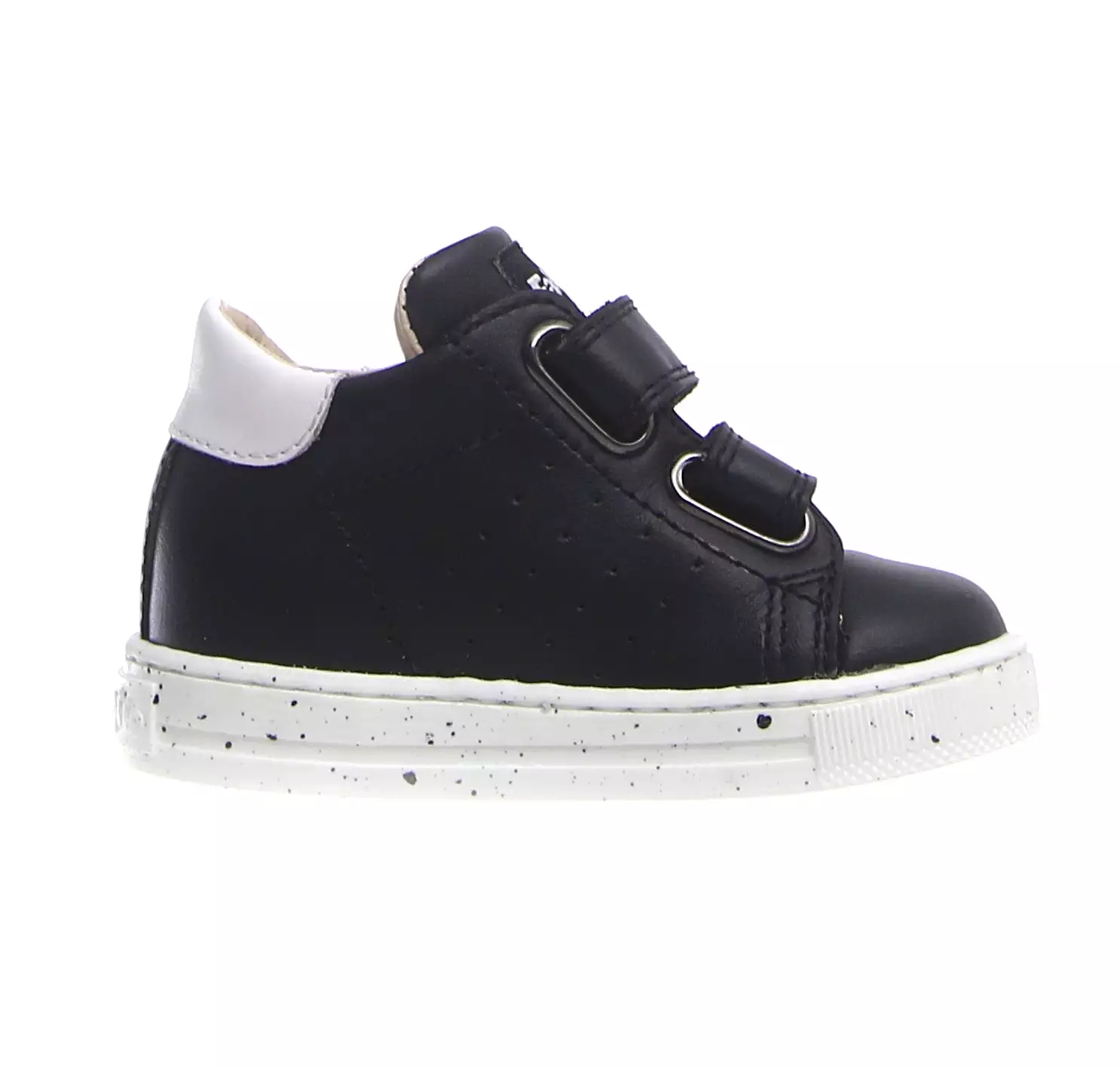 Falcotto Venus Vl Star Sneaker Shoes - Black/White - Boys and Girls - Buy Now