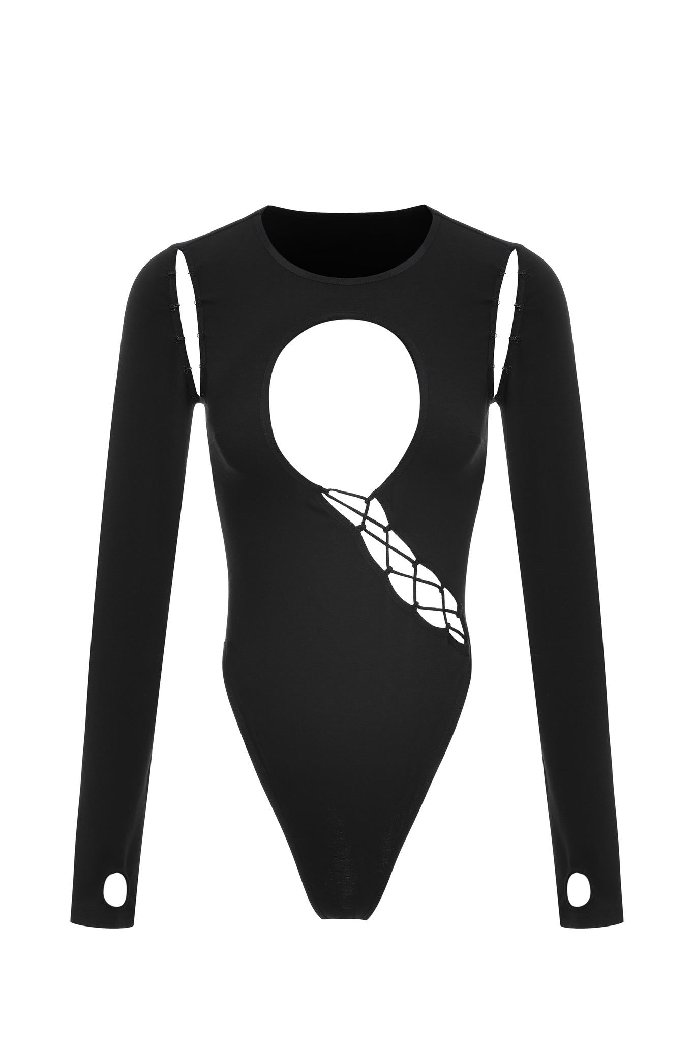 Famke Bodysuit -> Stylish Bodysuit Fashion - Shop Famke Bodysuit Online