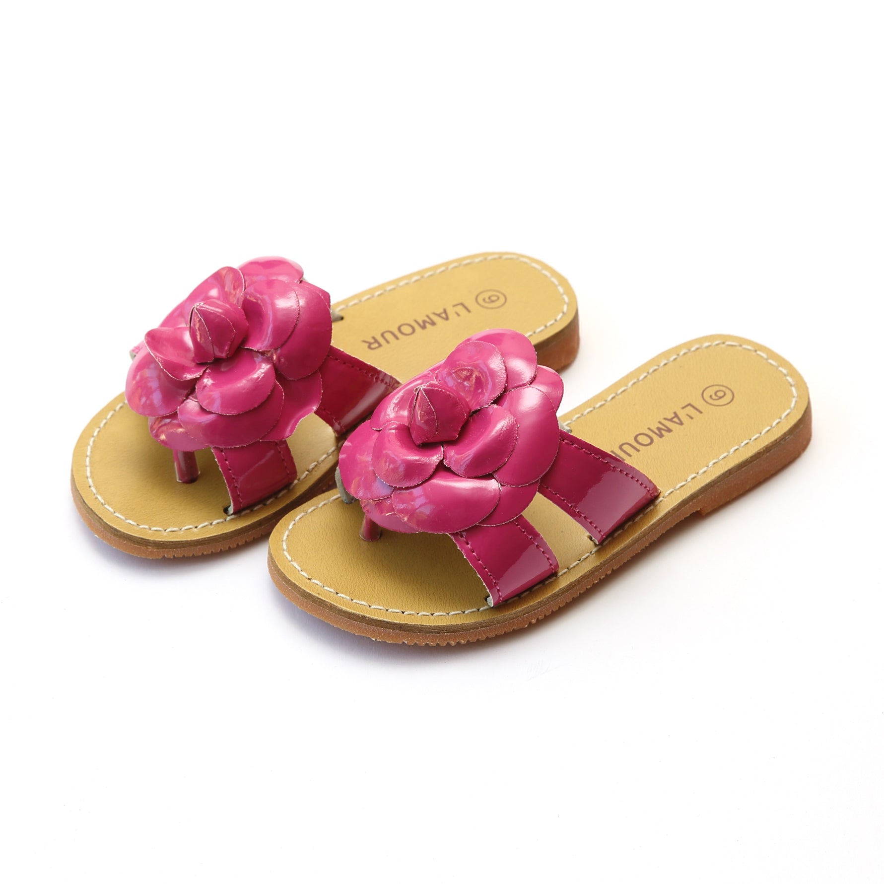 Florence Flower Sandal