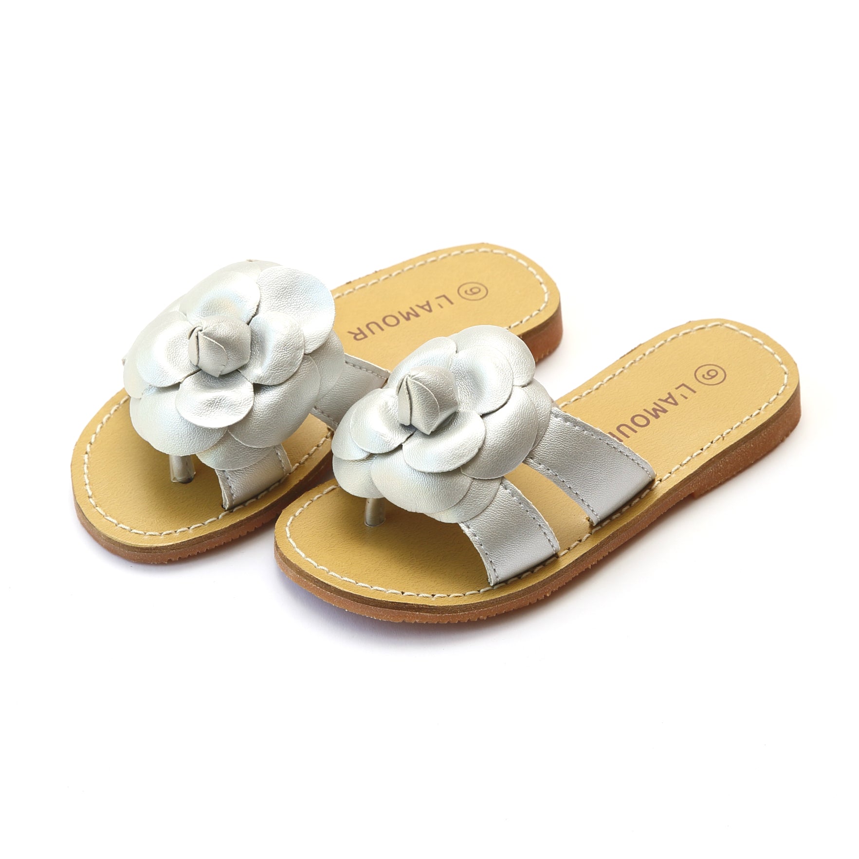 Florence Flower Sandal