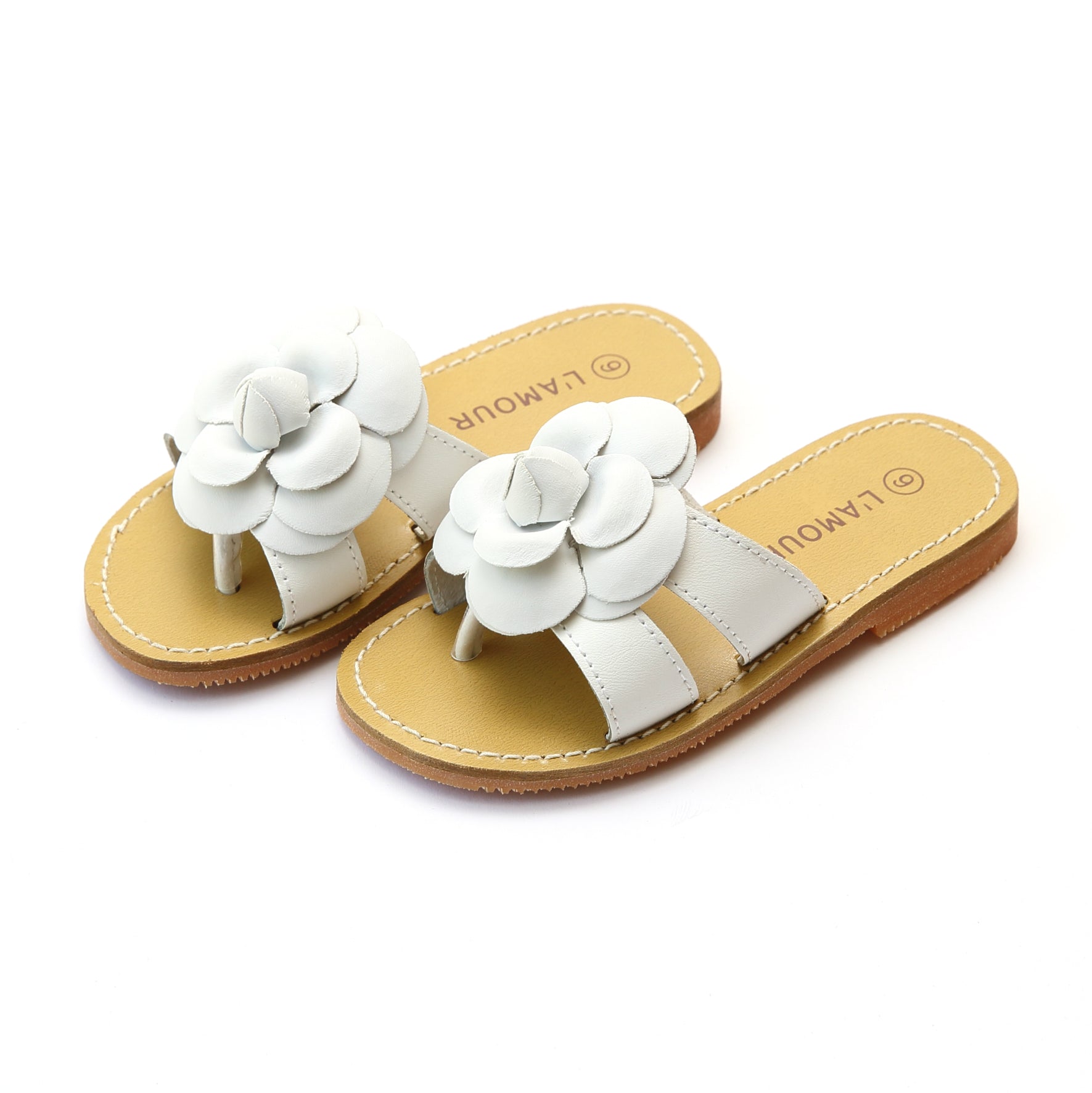 Florence Flower Sandal