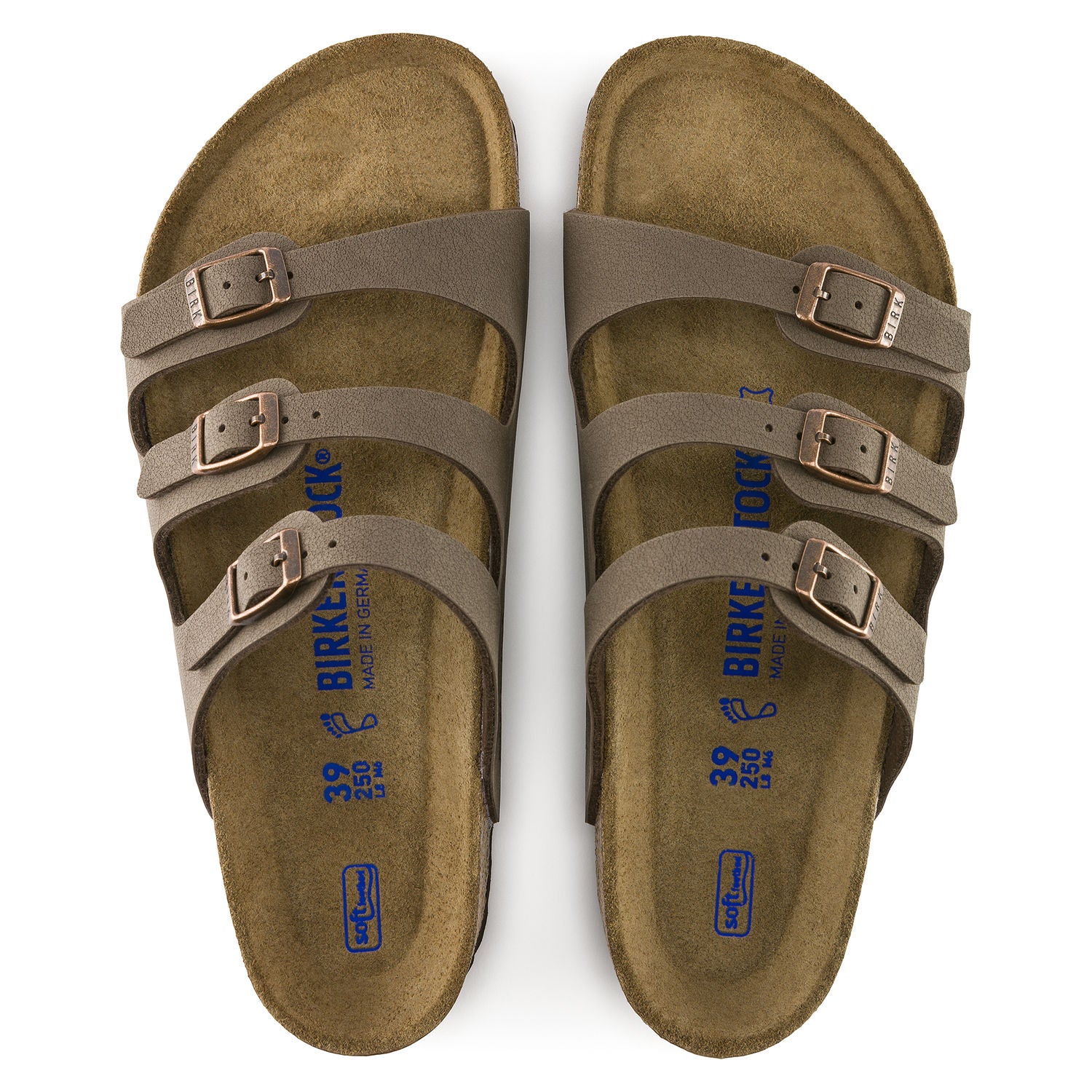 Florida Soft Mocha Birkibuc - Buy Online Now