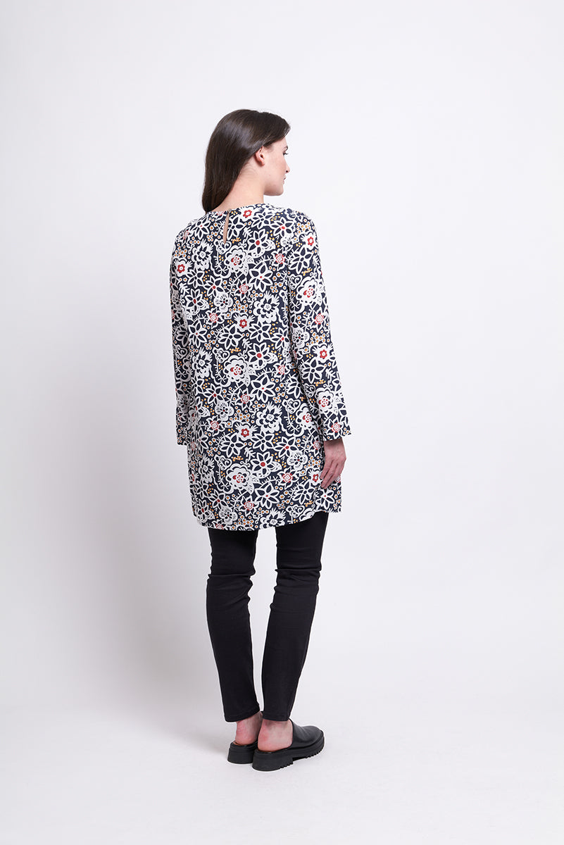 Foil Shift Tunic Stencil - Buy Online Now