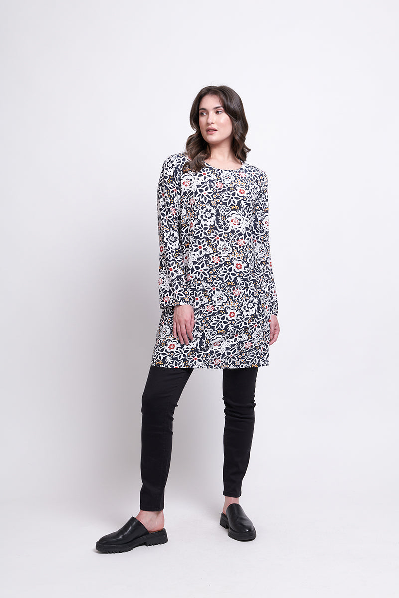 Foil Shift Tunic Stencil - Buy Online Now