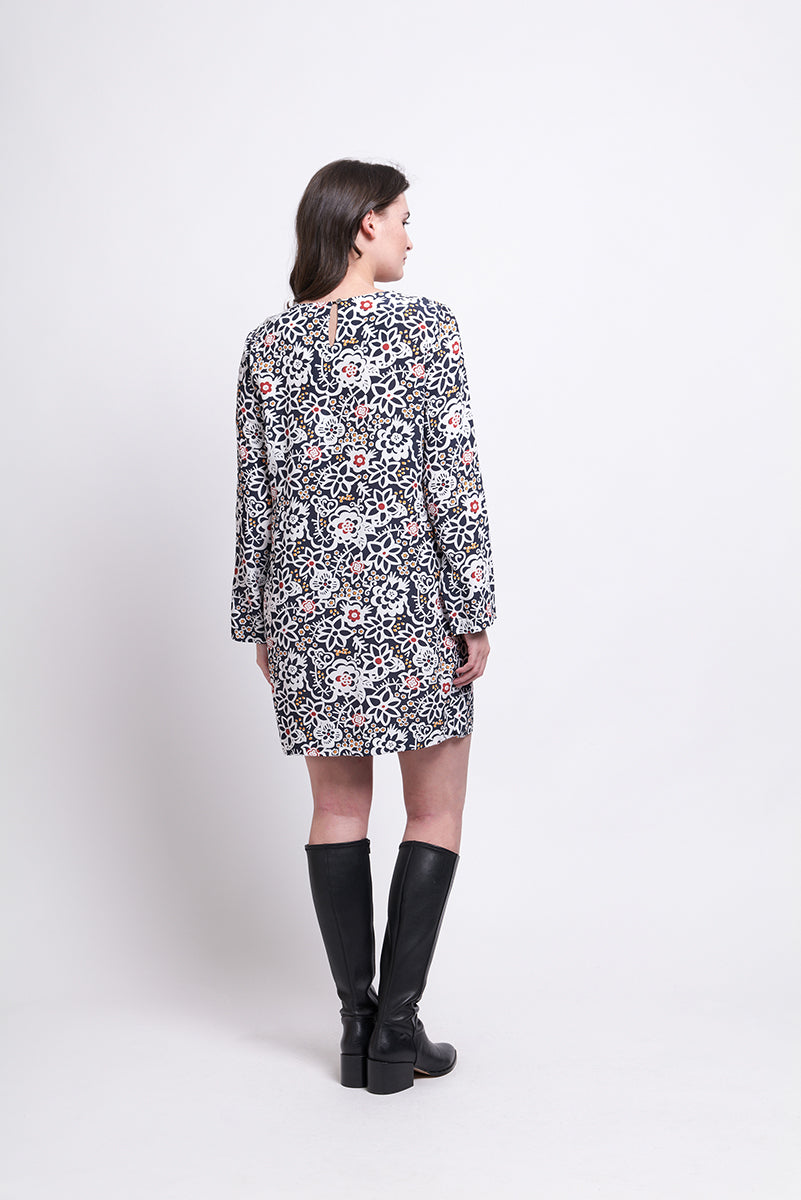 Foil Shift Tunic Stencil - Buy Online Now