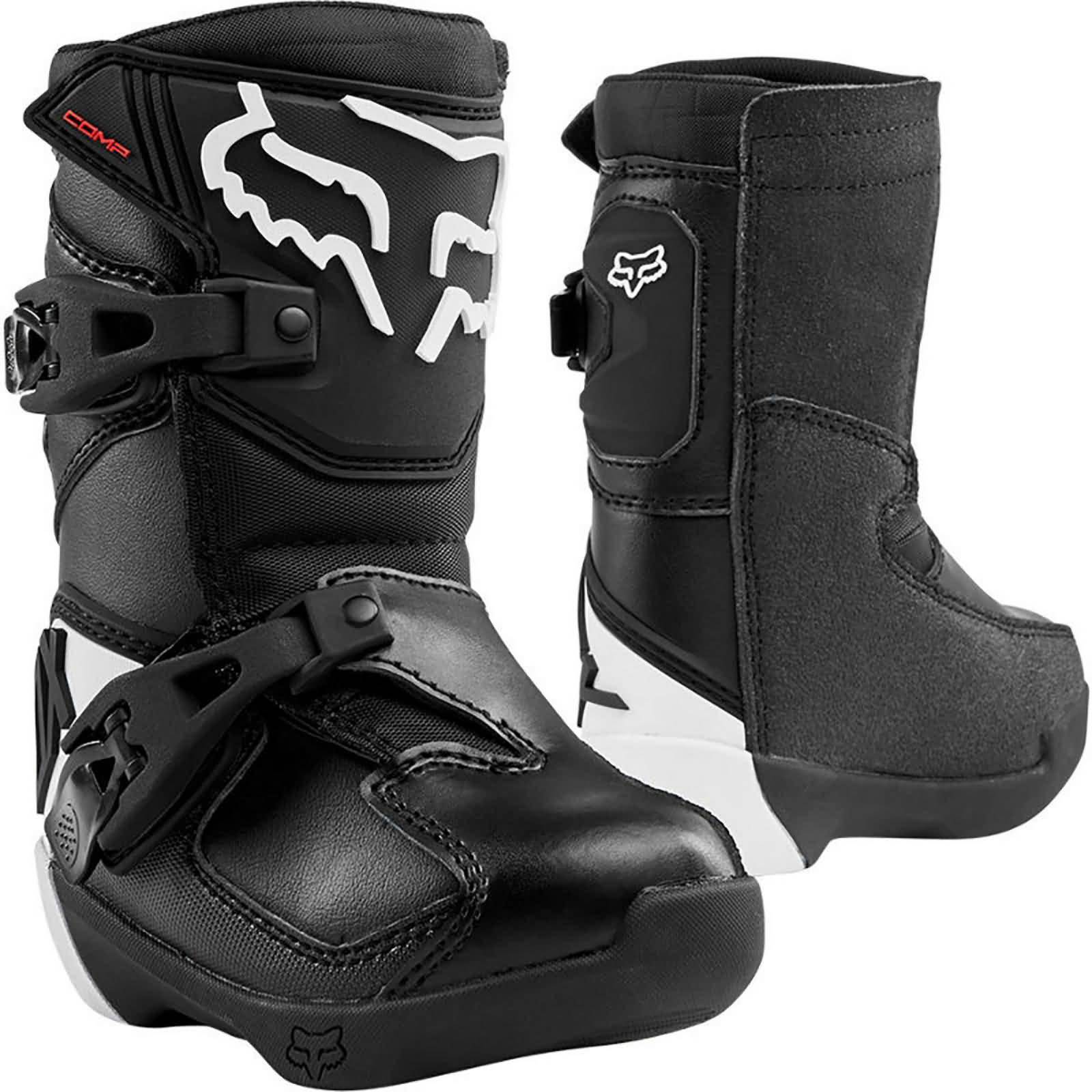 Fox Racing Comp Kids Off-Road Boots - New in Box