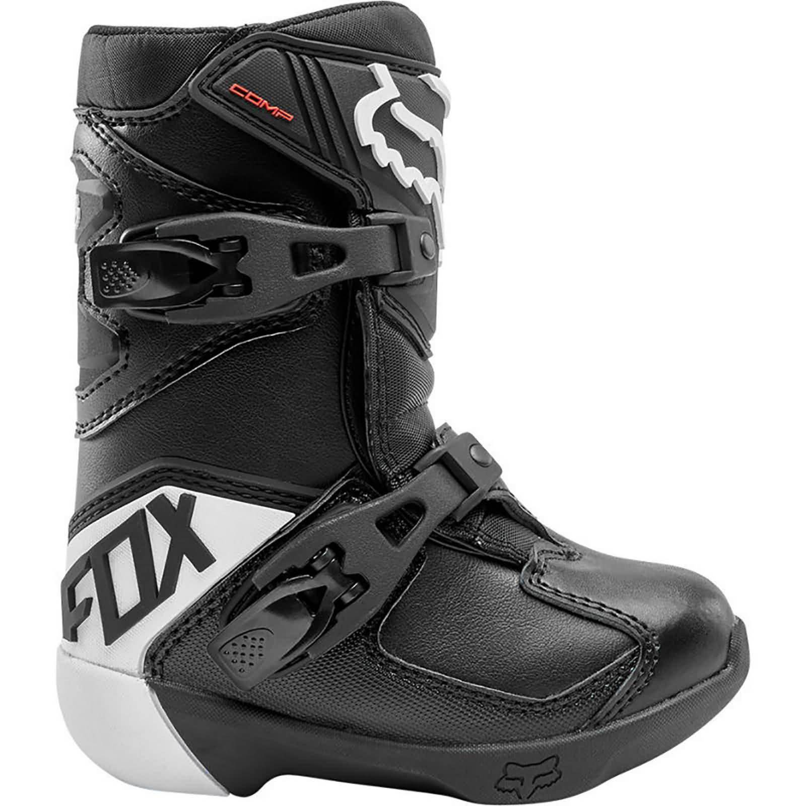 Fox Racing Comp Kids Off-Road Boots - New in Box