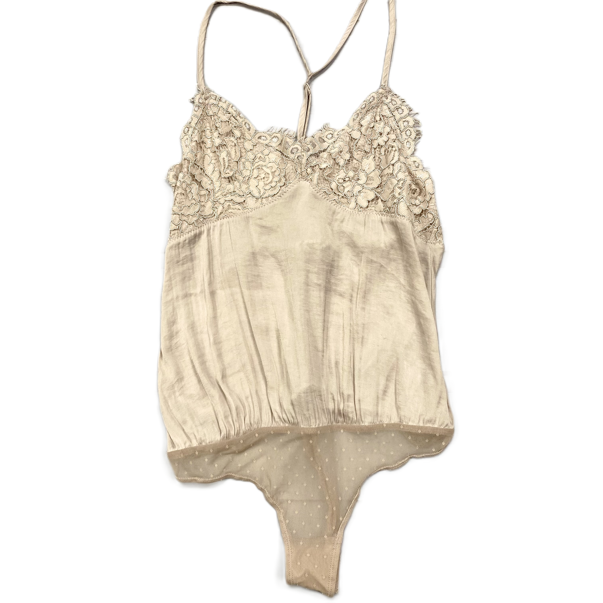 Free People Bodysuit XS