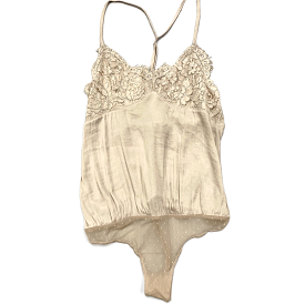 Free People Bodysuit XS