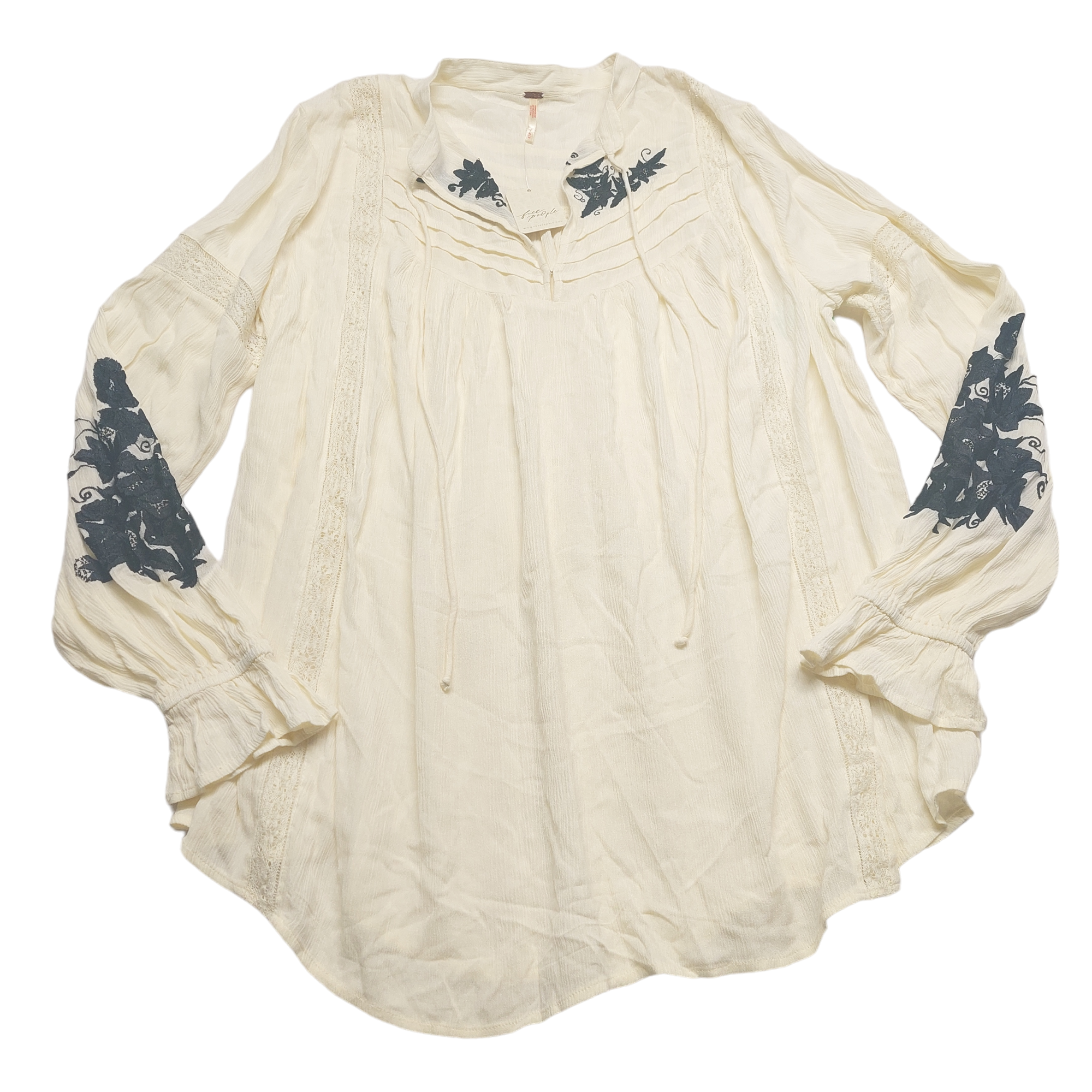 Free People Long Sleeve Tunic - Size M