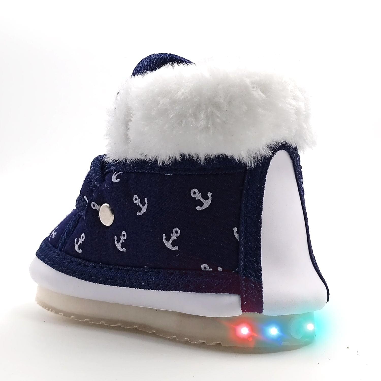 Furboot With Music Sound and LED Lights - Shop Now for the Best Deals