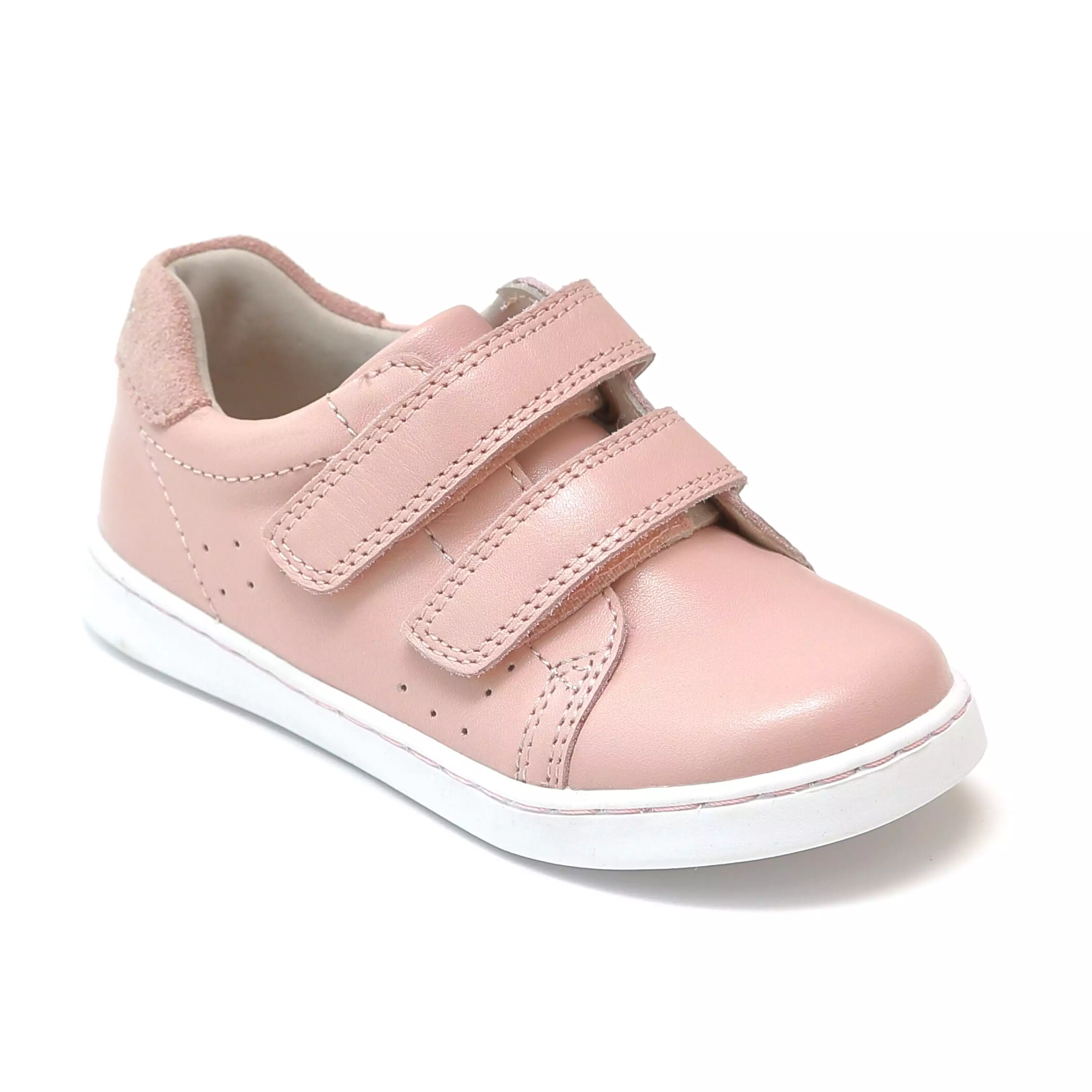 Girls Kenzie Double Velcro Sneakers