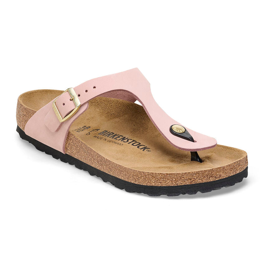 Gizeh - Soft Pink Nubuck