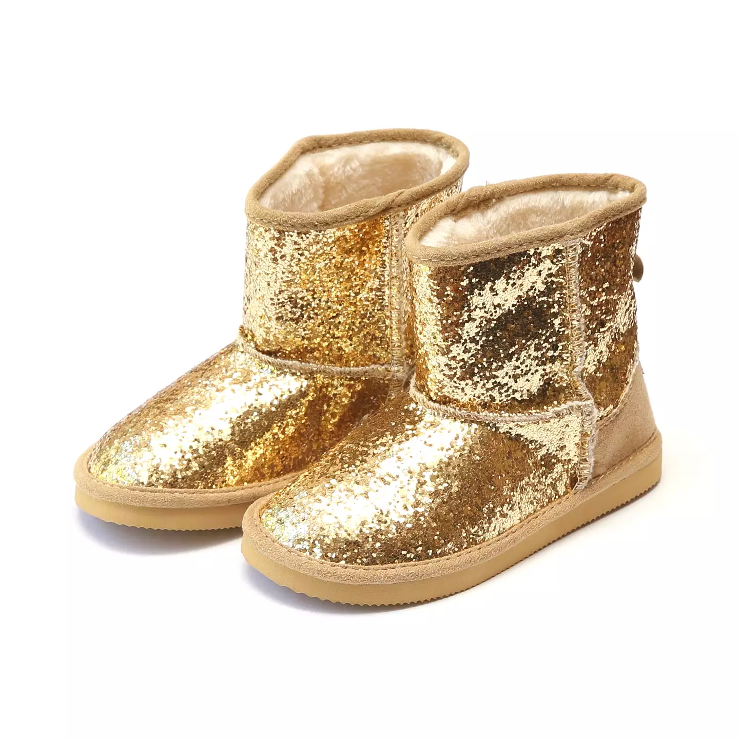 Glinda Girl's Sparkling Glitter Boot - Buy Online Now!