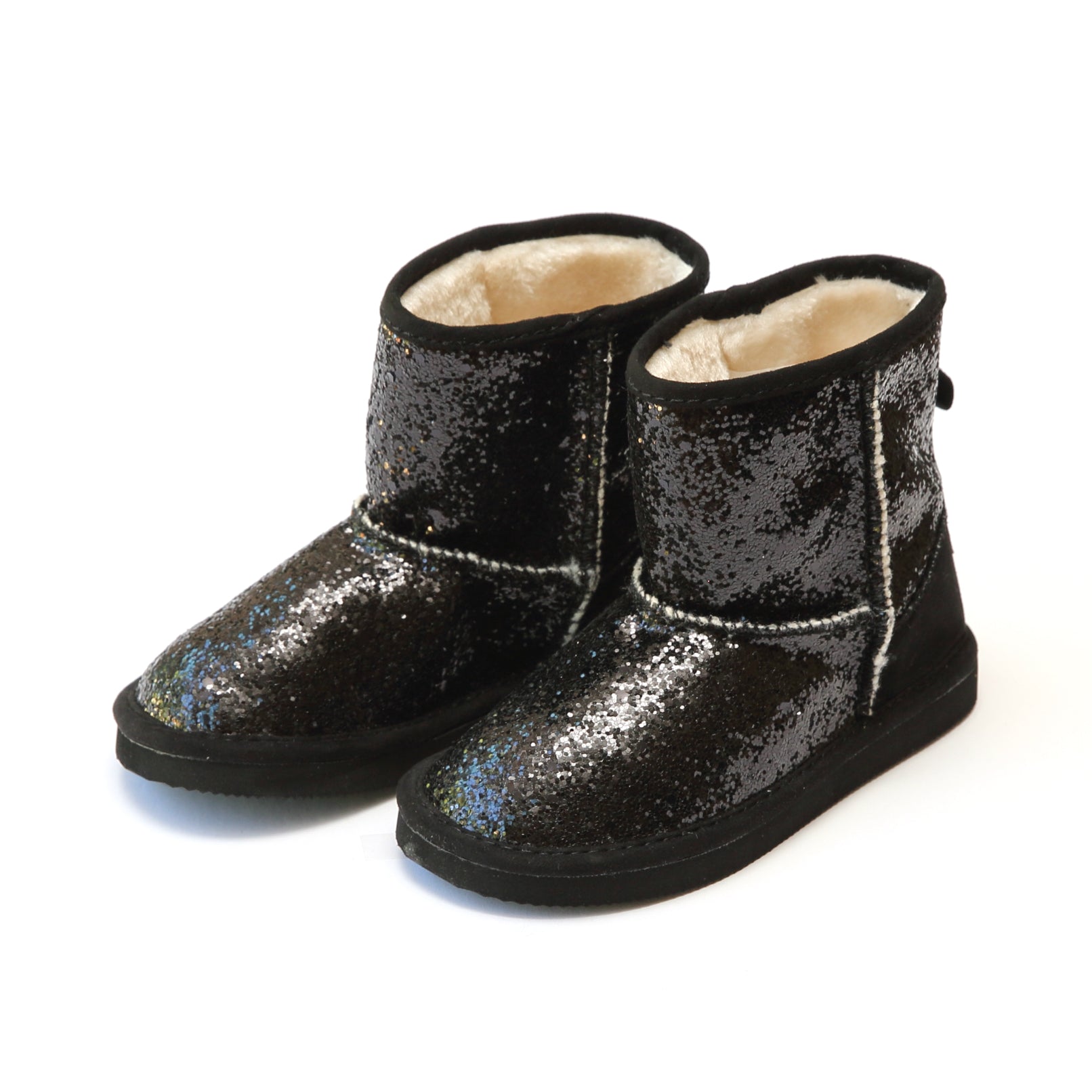 Glitter Boot - Glinda Girl's Sparkly and Stylish Footwear