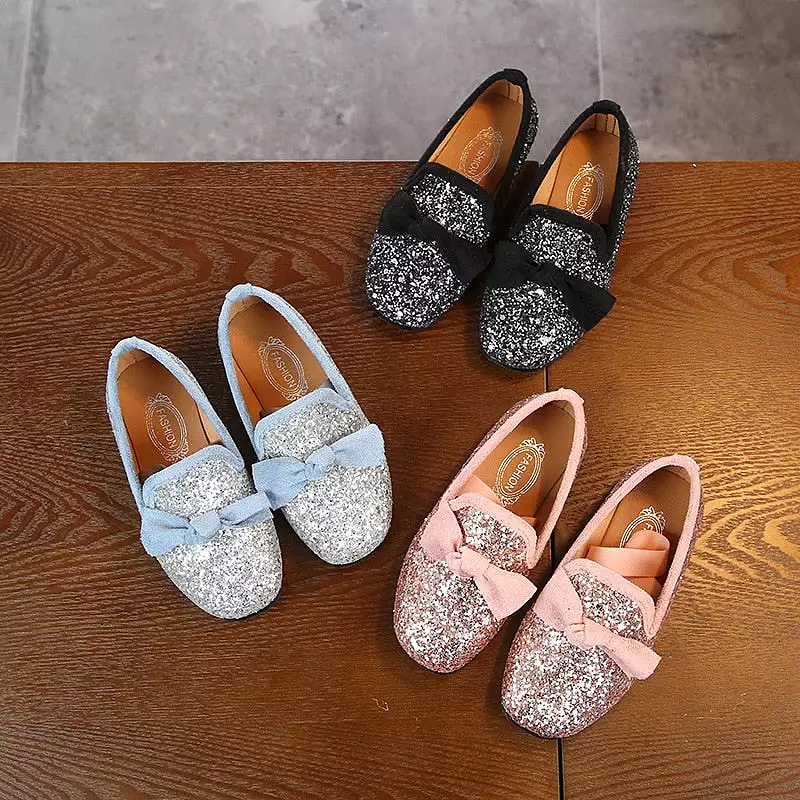 Glitter Sneaker for Princess - Buy Now