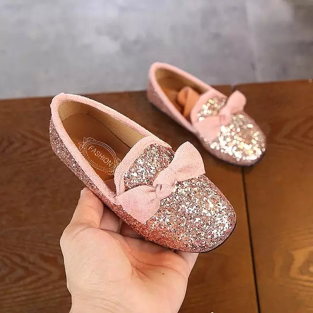 Glitter Sneaker for Princess - Buy Now