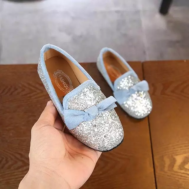 Glitter Sneaker for Princess - Buy Now