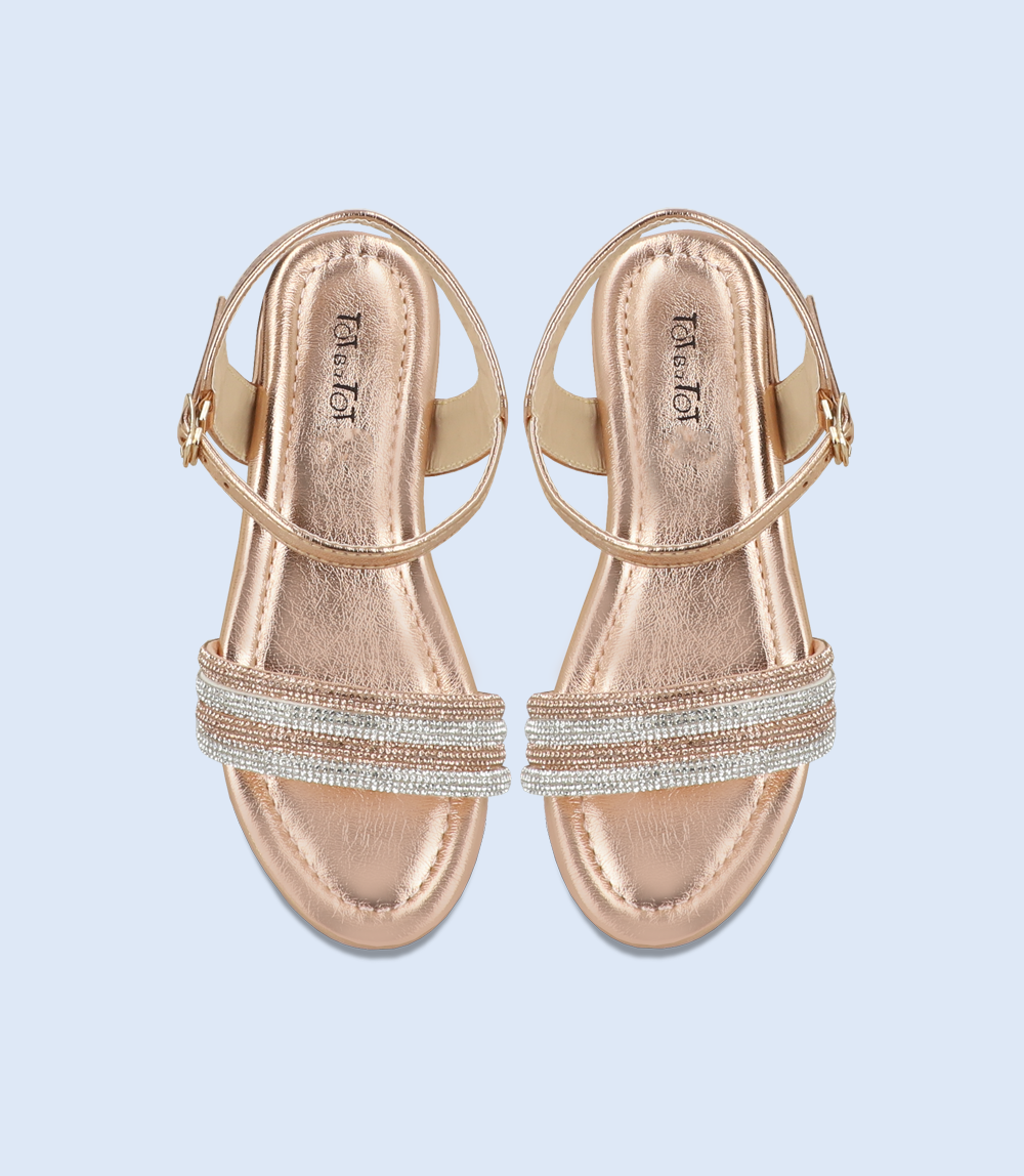 Golden Girl Sandals - KG0117 Collection