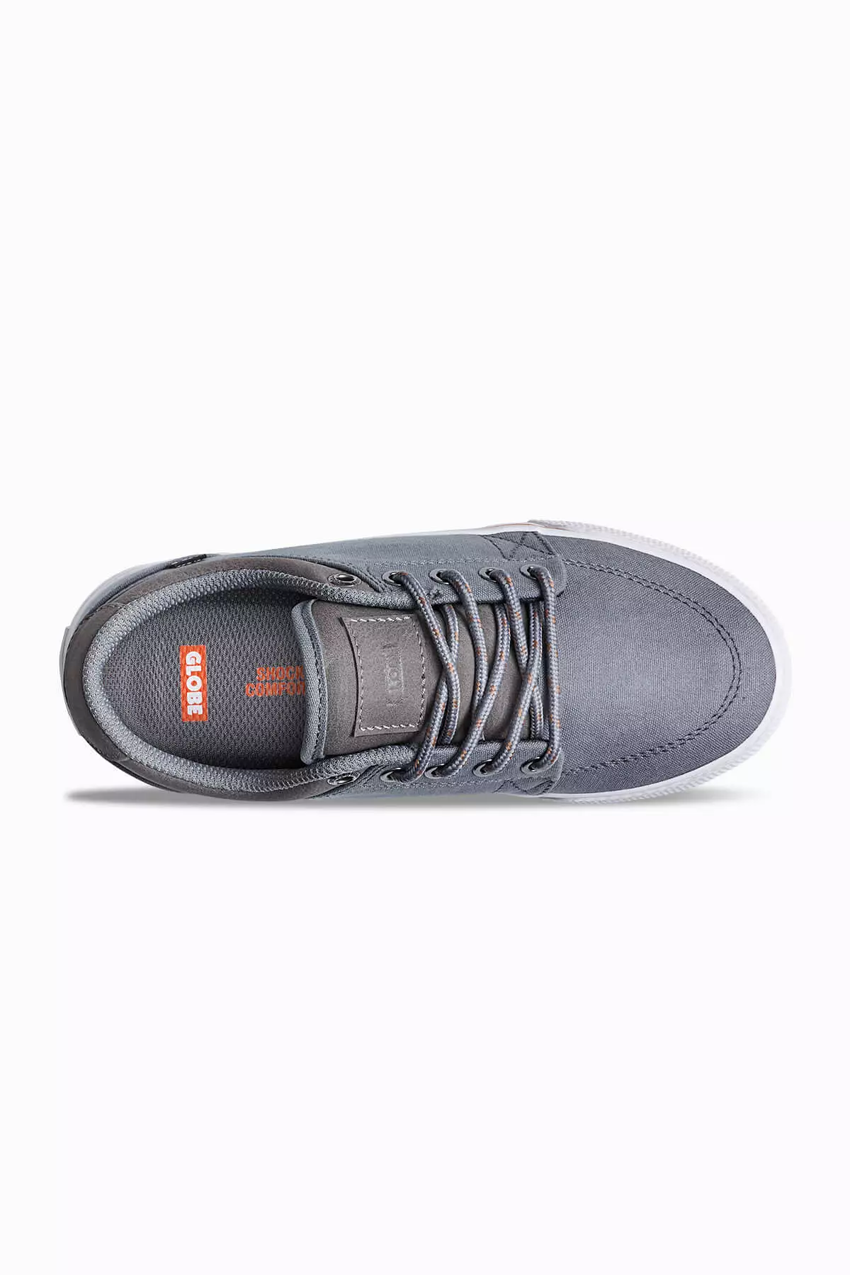 Google Search: Grey Canvas Skate Shoes for Kids GS