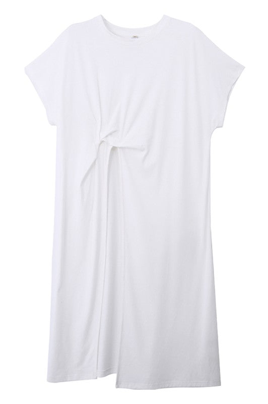 Google SEO Result: Asymmetric Tunic Tee - Women's Leading Online Fashion Store