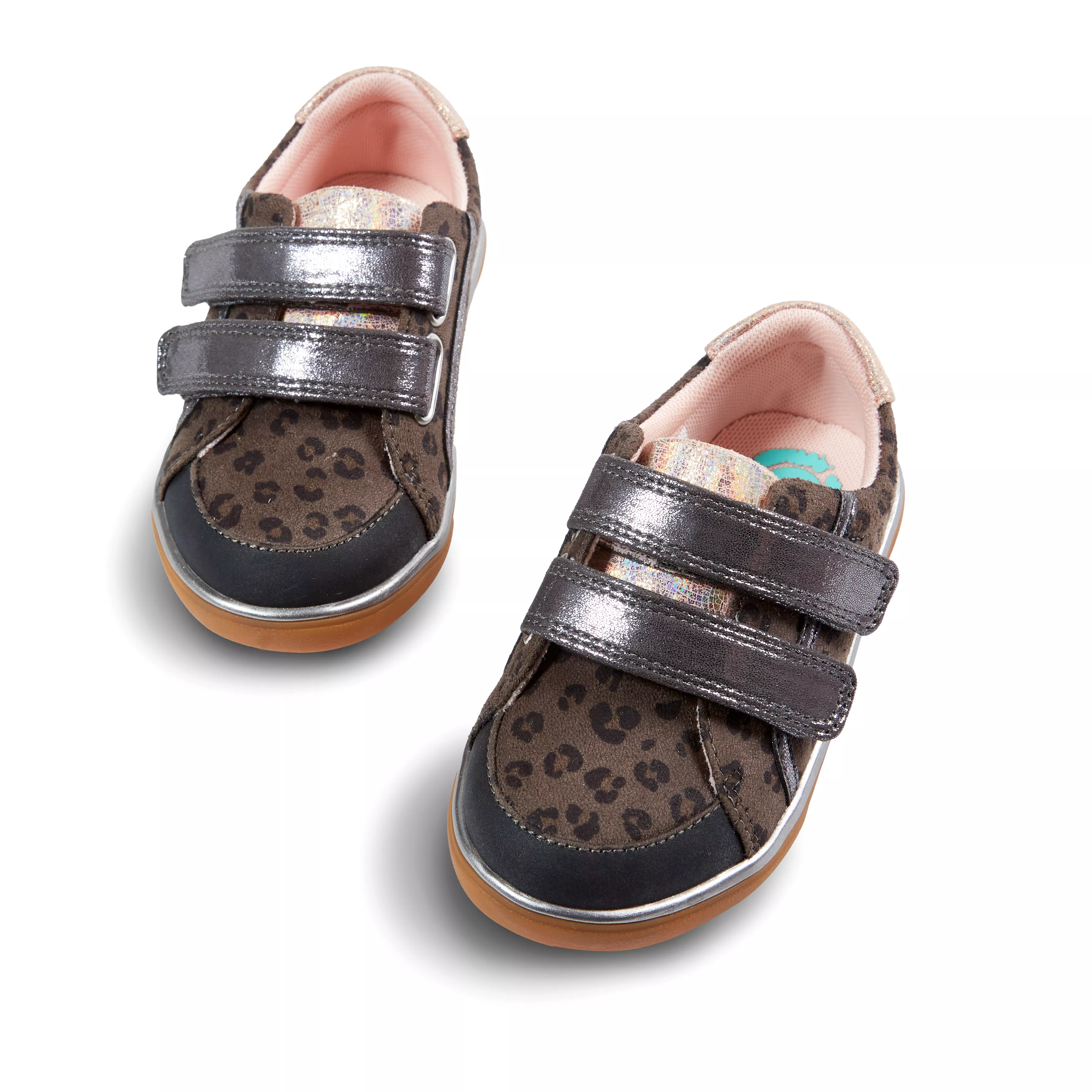 Gray Leopard RAKE ECO Sneaker