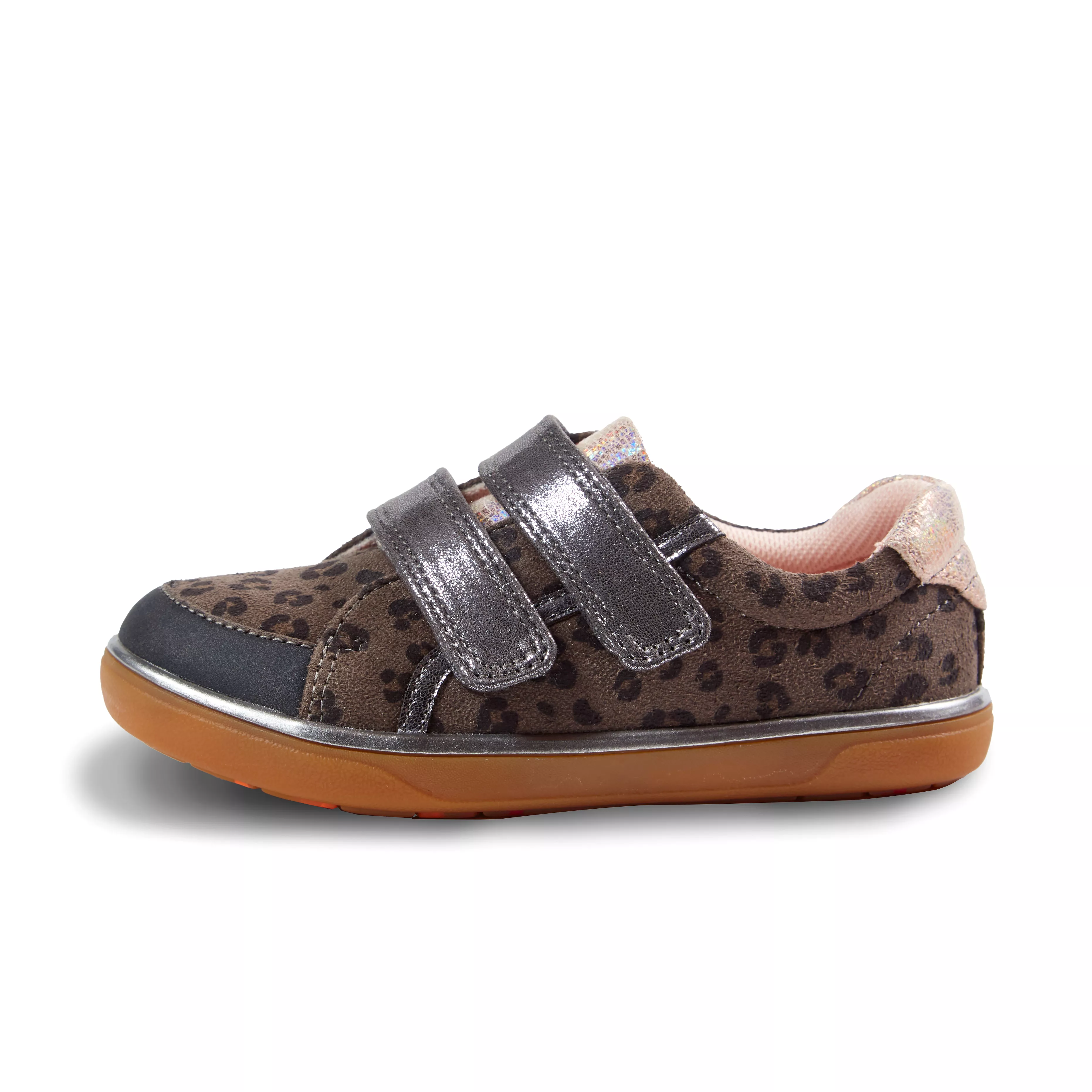 Gray Leopard RAKE ECO Sneaker