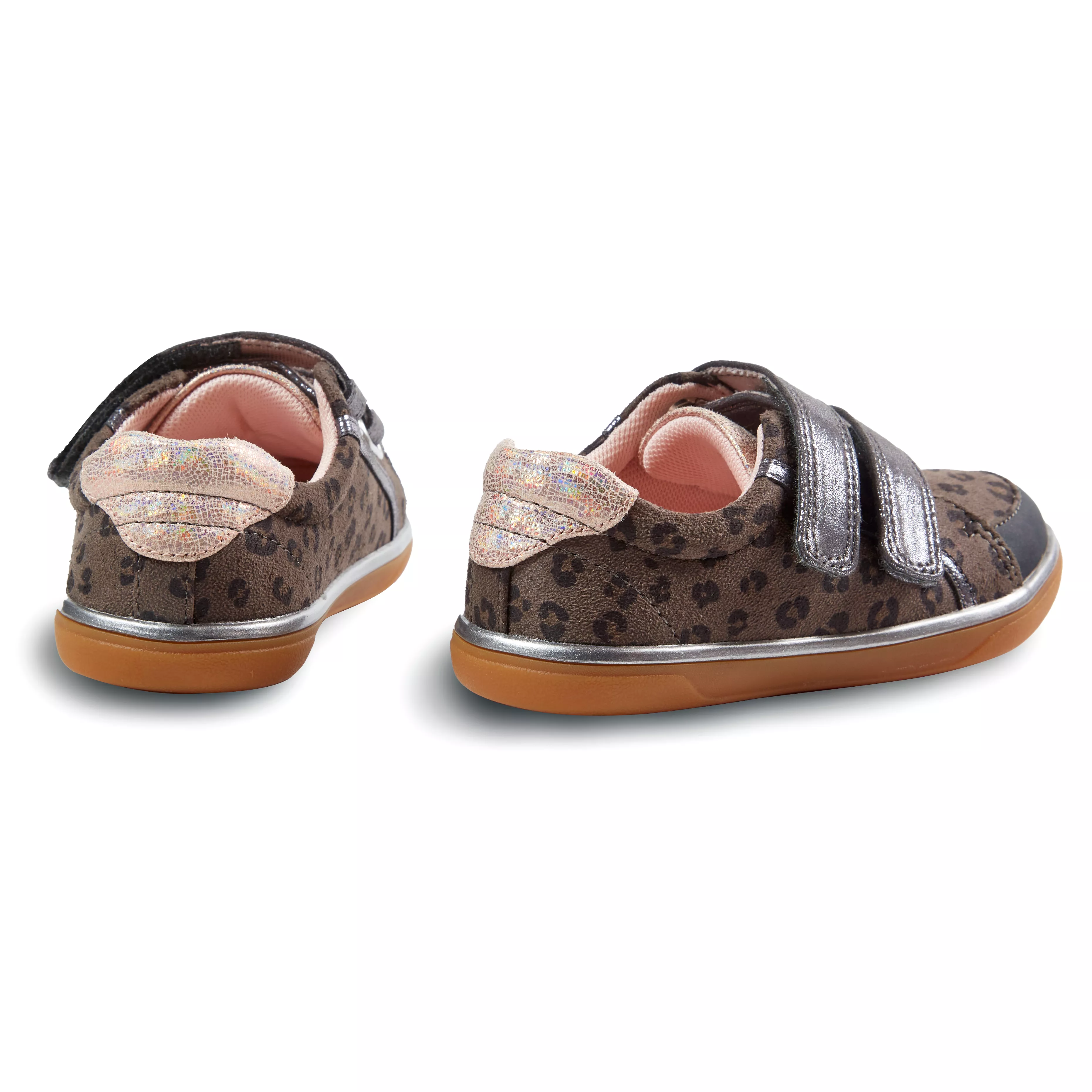 Gray Leopard RAKE ECO Sneaker