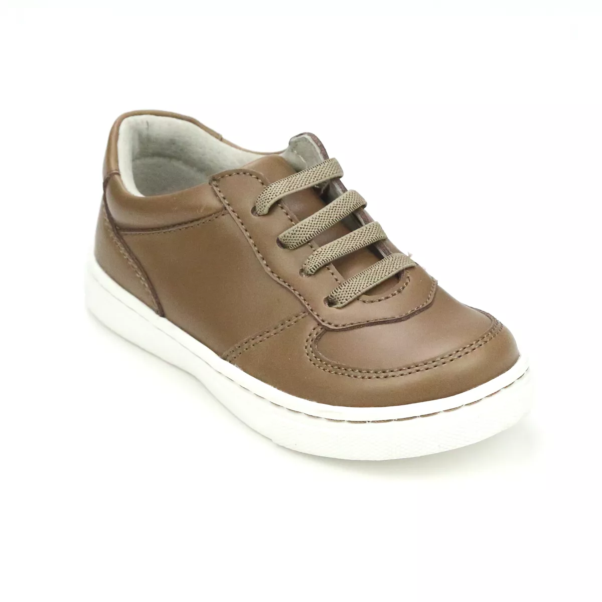 Grayson Leather Sneaker for Boys