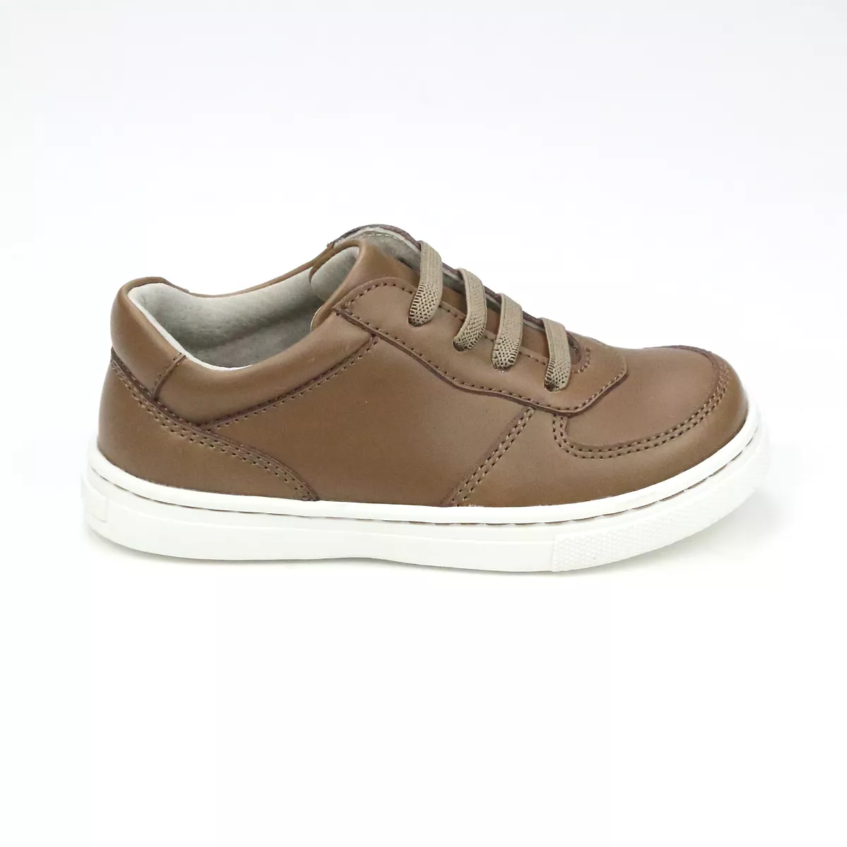 Grayson Leather Sneaker for Boys