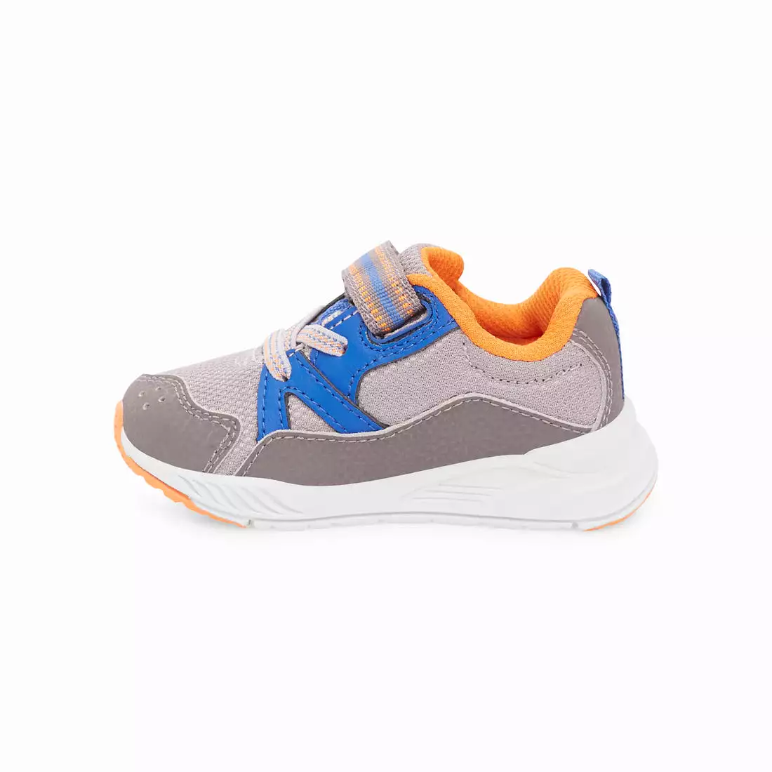 Grey Multi Journey 2 Toddler Sneaker - Stride Rite