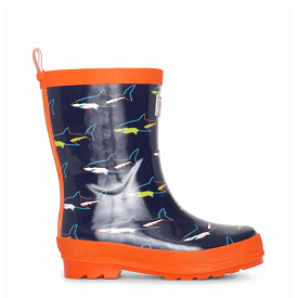 Hatley Shark Waterproof Rain Boots