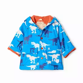 Hatley T-Rex Baby Raincoat