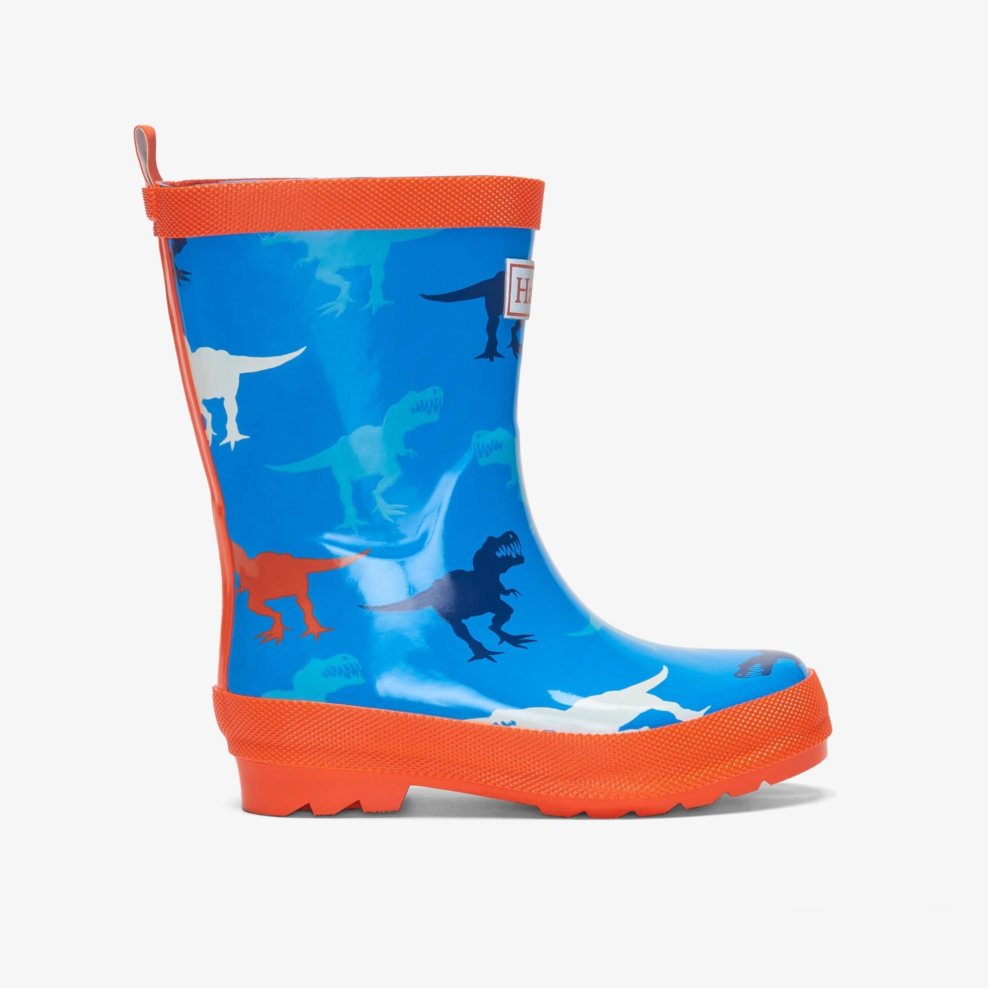 Hatley T-Rex Rain Boots