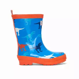 Hatley T-Rex Rain Boots