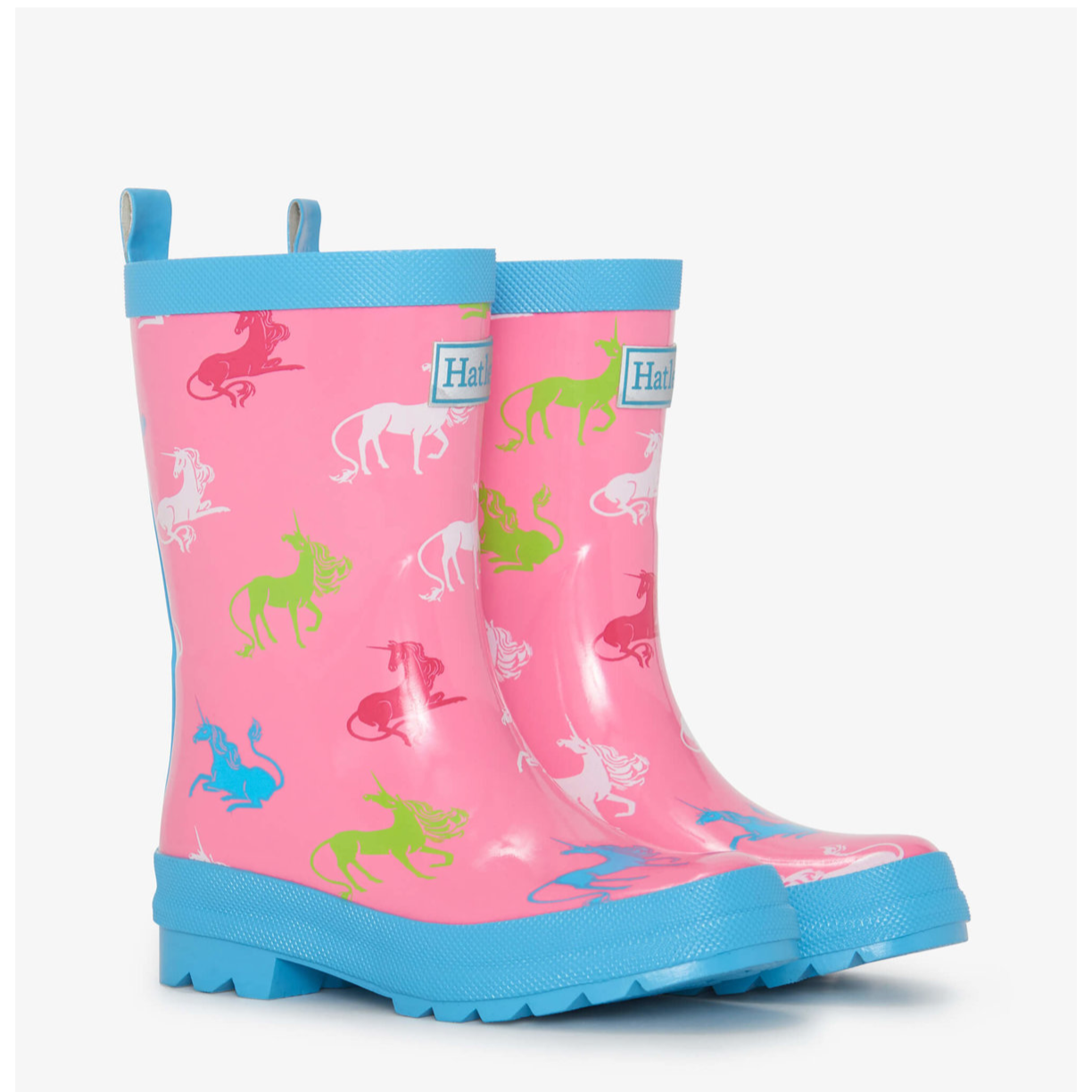 Hatley Unicorn Rain Boots