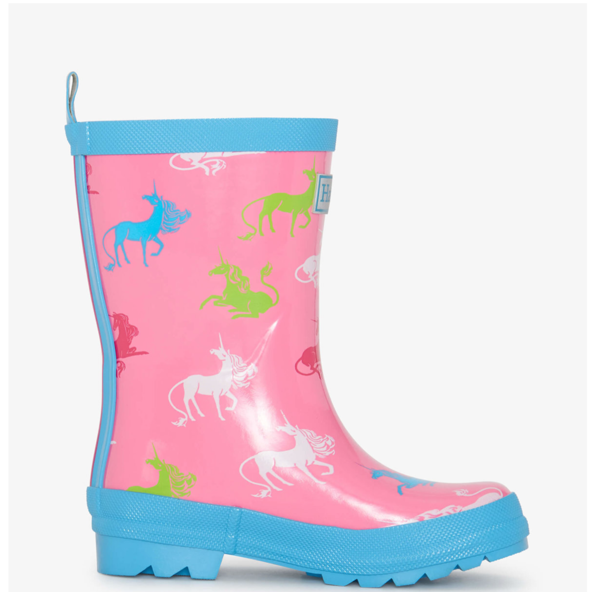 Hatley Unicorn Rain Boots