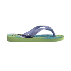 Havaianas Fantasy Citronela/Lilac Breeze - Girl's Sandals | Shop Now!