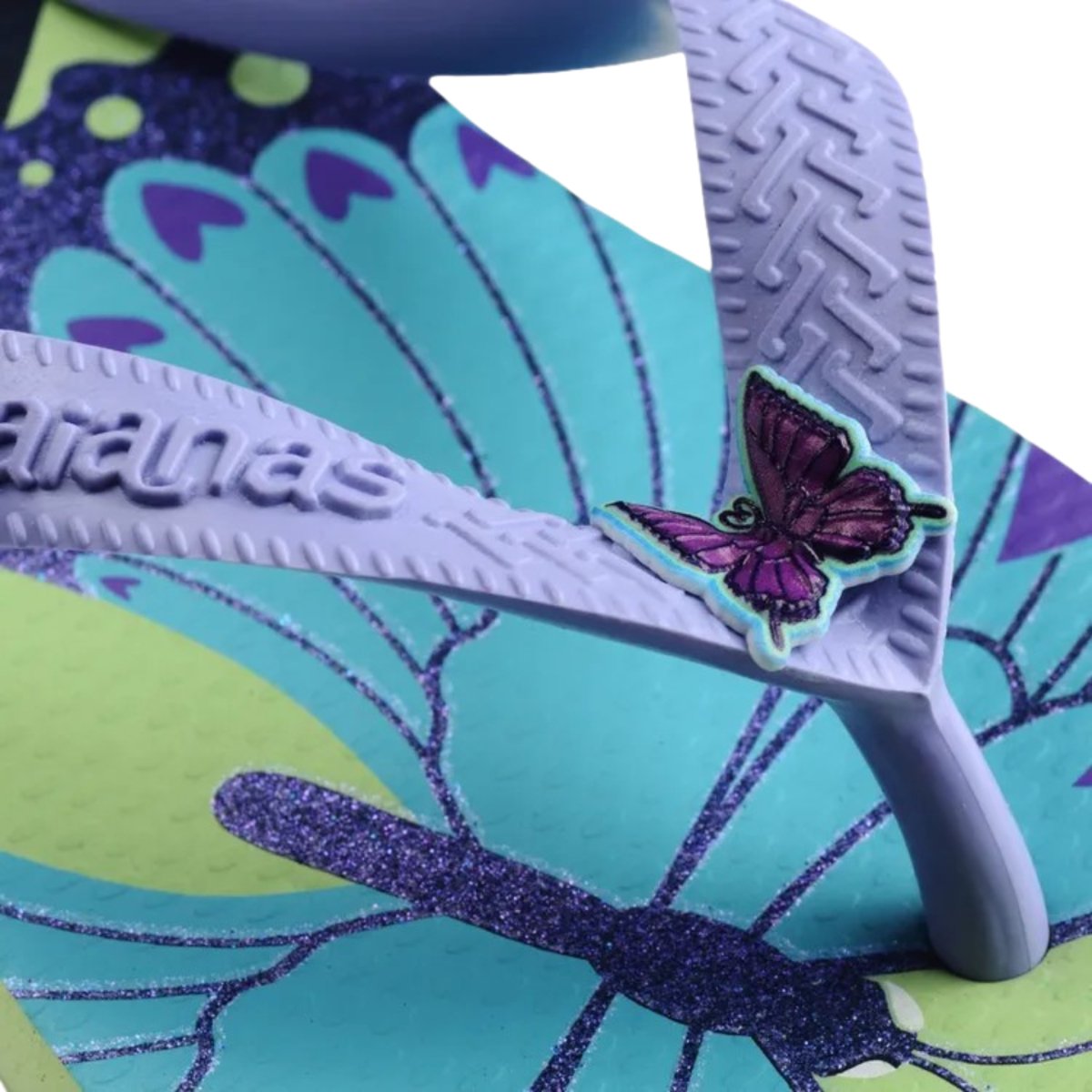 Havaianas Fantasy Citronela/Lilac Breeze - Girl's Sandals | Shop Now!