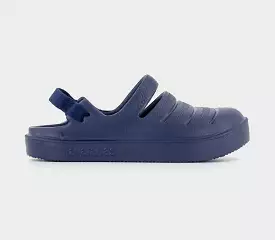 Havaianas Kids Navy Blue Baby Clogs