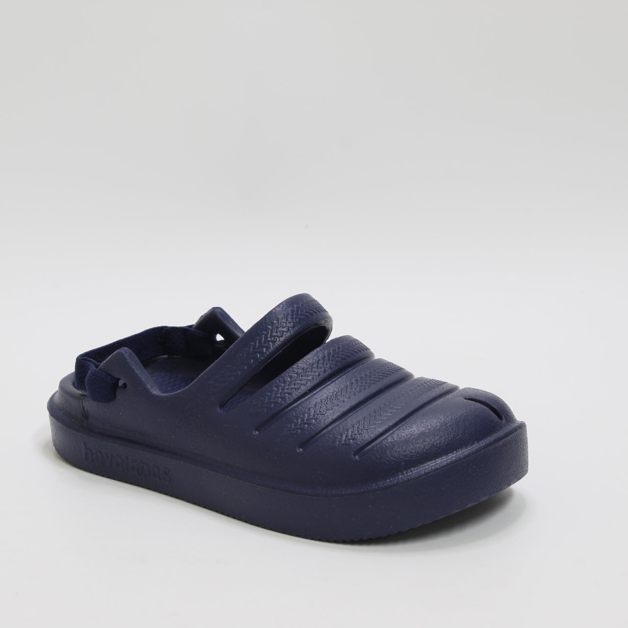 Havaianas Kids Navy Blue Baby Clogs