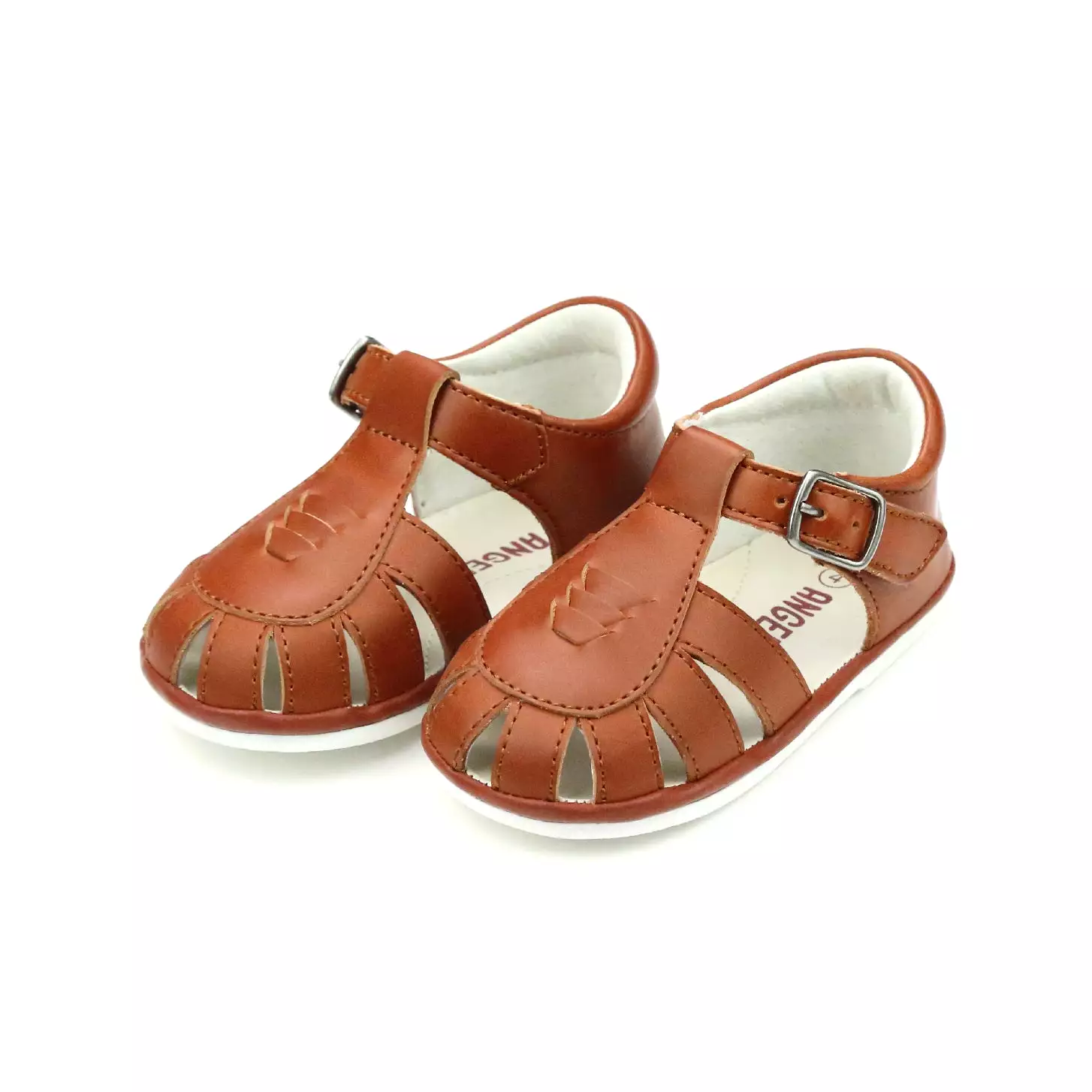 Henry Baby Leather Sandal