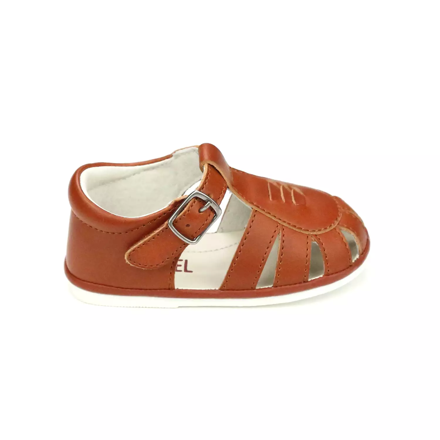 Henry Baby Leather Sandal