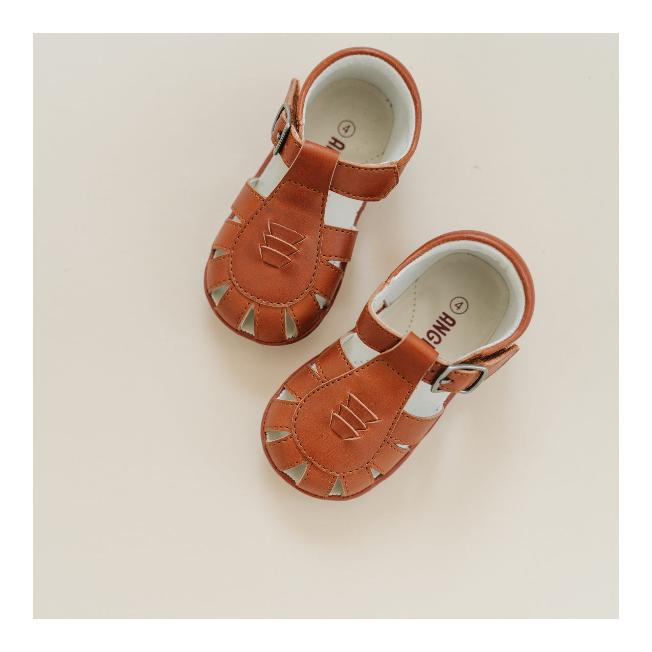 Henry Leather Sandal for Baby