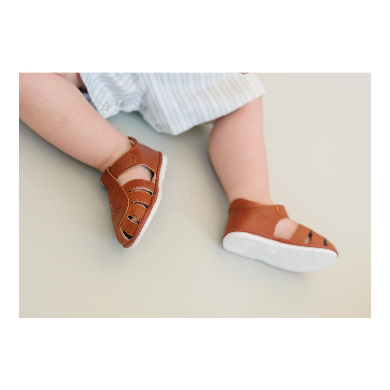 Henry Leather Sandal for Baby