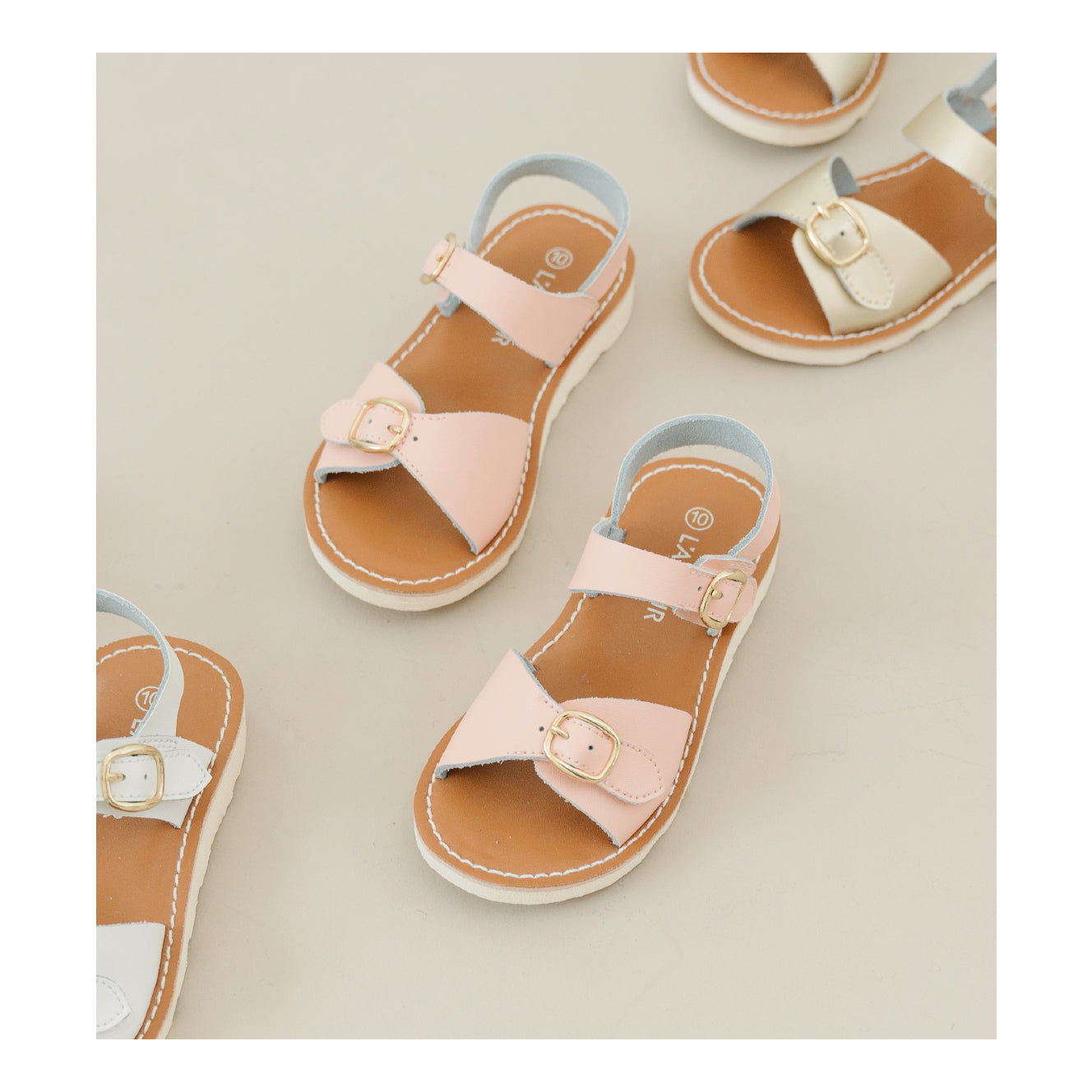 Hera Sandal.