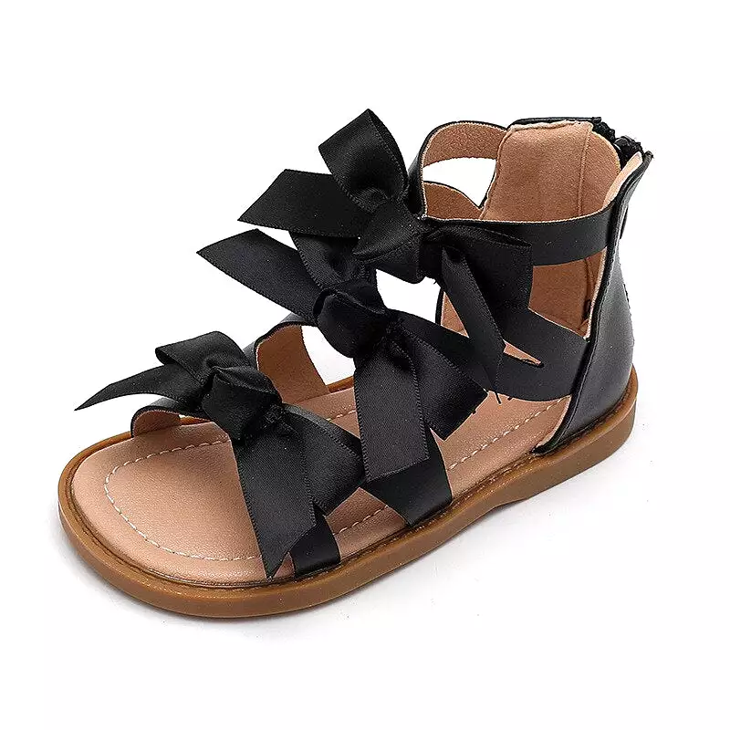 High Top Rome Princess Sandals - Top Rome Princess Sandals