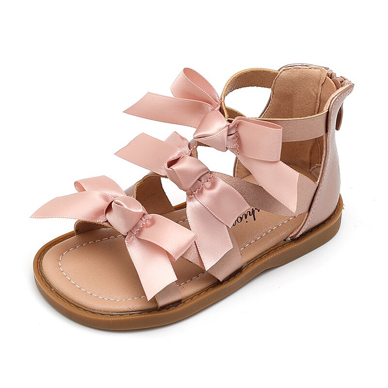 High-Top Rome Princess Sandals