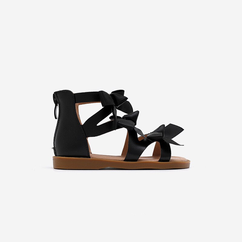 High-Top Rome Princess Sandals